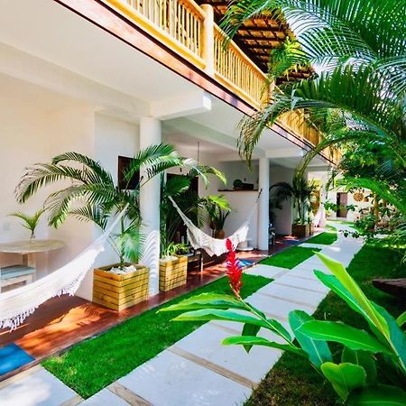 Pousada Jequitibá Trancoso Exterior foto